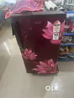 Onida 190L refrigerator still under warranty