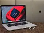 Apple Macbook Pro i7 Processor 16GB Ram 512GB SSD A1 CONDITION