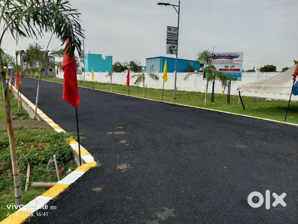 Avadi - Kannapalayam near Mettupalayam, Direct sale no brokerages
