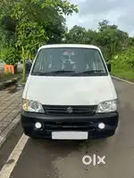 Maruti Suzuki Eeco 5 Seater AC, 2017, Petrol