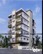 1 BHK  FLAT -DRUV NAGAR - NEAR Nilay bunglow ,