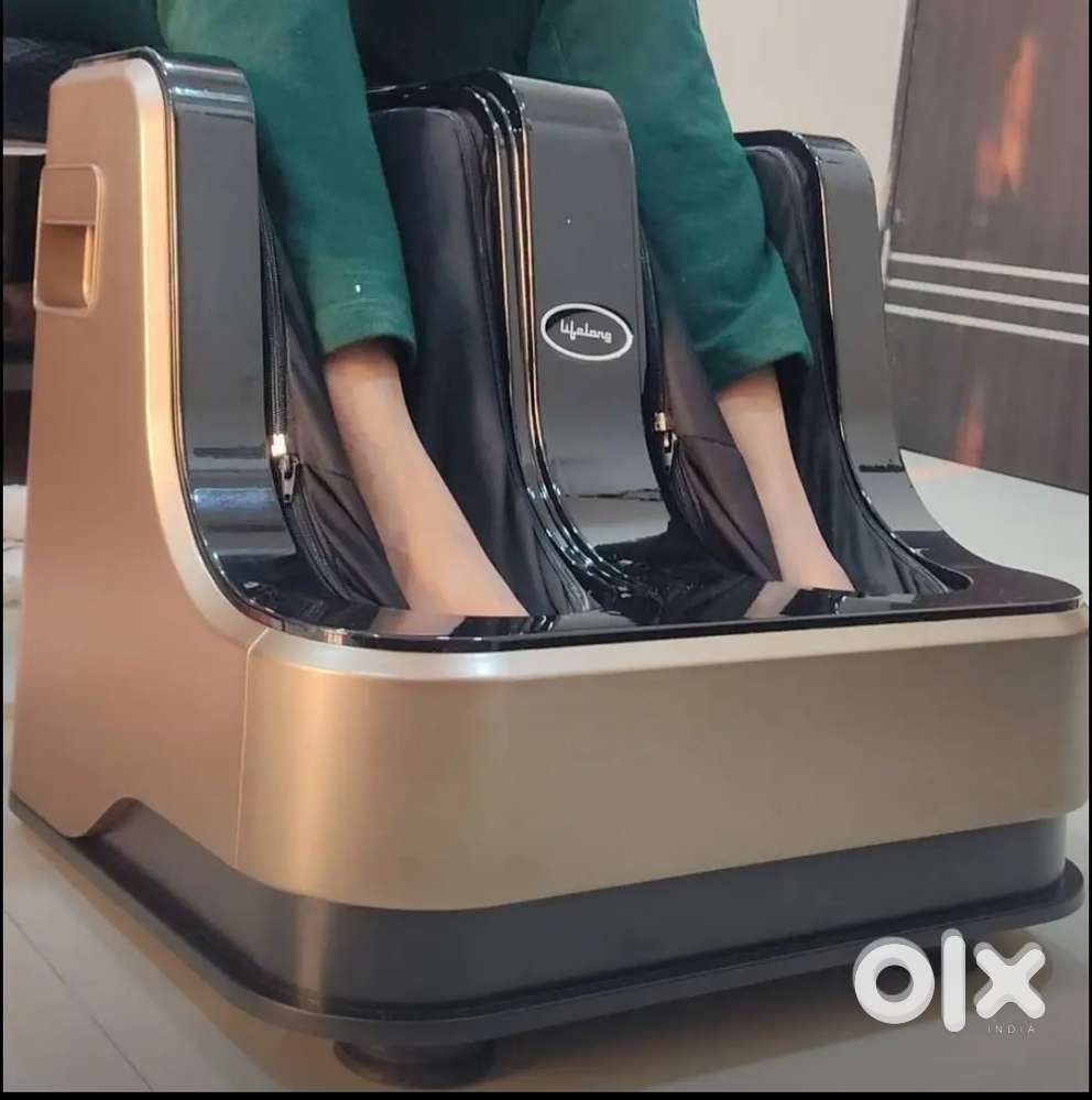 Leg and Calf Massager - Lifelong