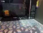 The oven is best