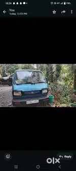 Maruti Suzuki Omni 2008 CNG & Hybrids Good Condition