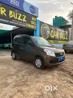 Maruti Suzuki Wagon R LXI, 2011, Petrol