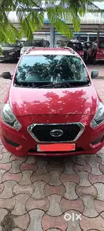 Datsun GO 2017 Petrol Well Maintained Hyderabad