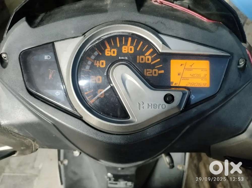 New Condition Hero Maestro Scooter Sale