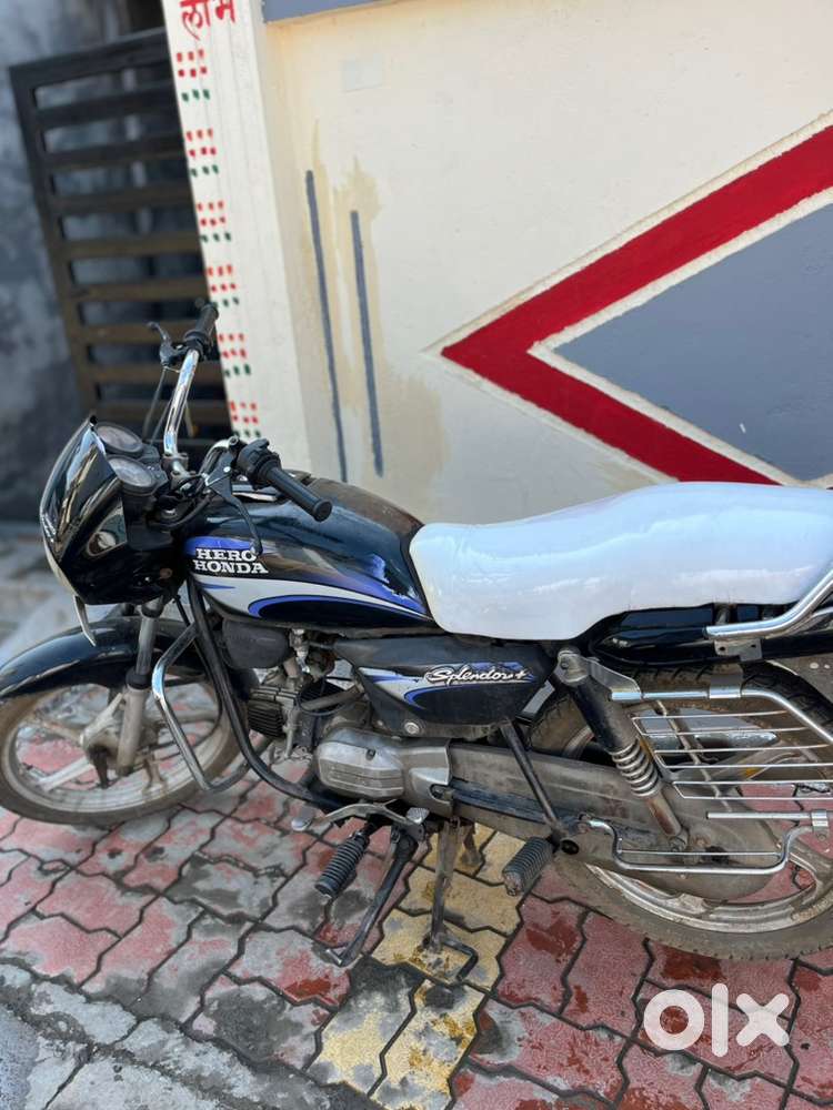 Splendor bike POC NOC all document available