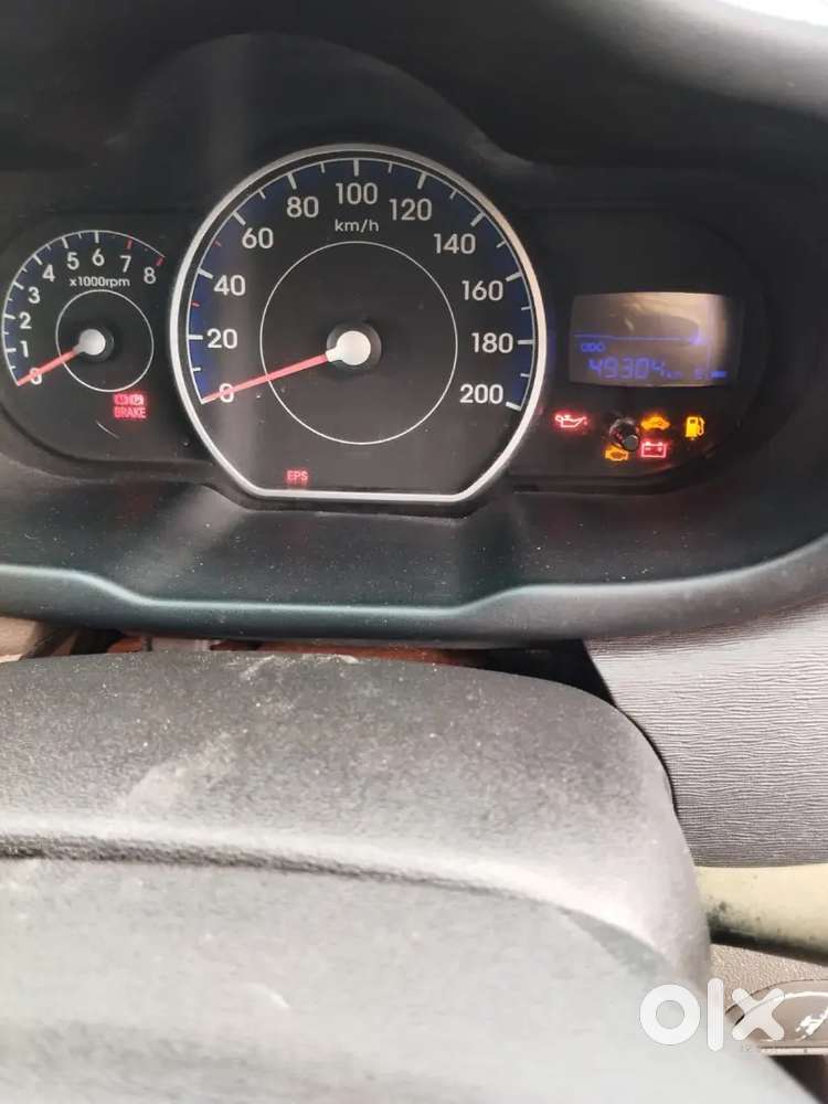 Hyundai i10 2012 Petrol 69584 Km Driven