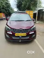 Mahindra Marazzo M8 8Str, 2018, Diesel