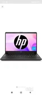 Hp laptop i3