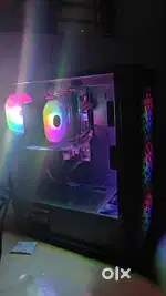 Gaming PC computer