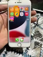 I phone 7 .