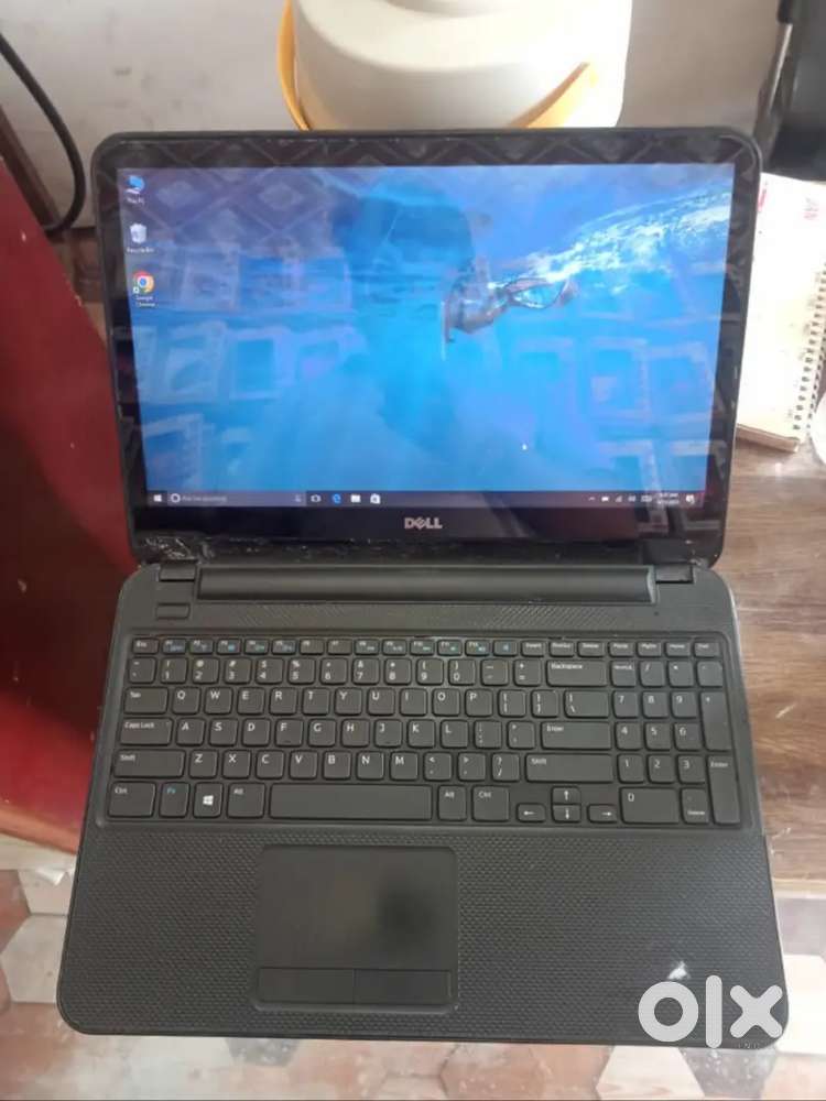 Dell laptop