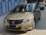 Honda City 2010