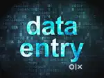 Home based job data entry typing work