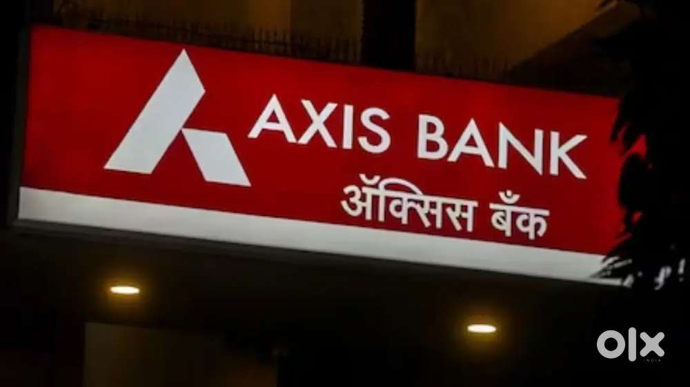 WALK IN INTERVIEW FOR AXIS  BANK JOB ]  IN LUCKNOW