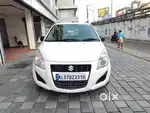 Maruti Suzuki Ritz LXi, 2013, Petrol