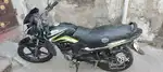 TVS sport 2012 model with good looking