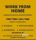 Work from home