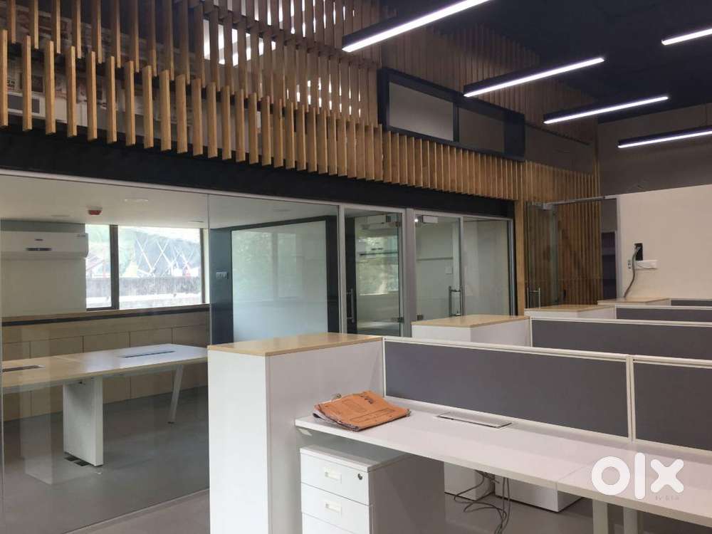 Pre-Leased Fully Furnished Office for Sale