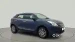 Maruti Suzuki Baleno 1.2 Zeta, 2017, Petrol