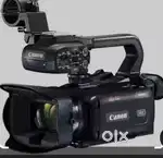 Canon XA 40 4k Video Camera