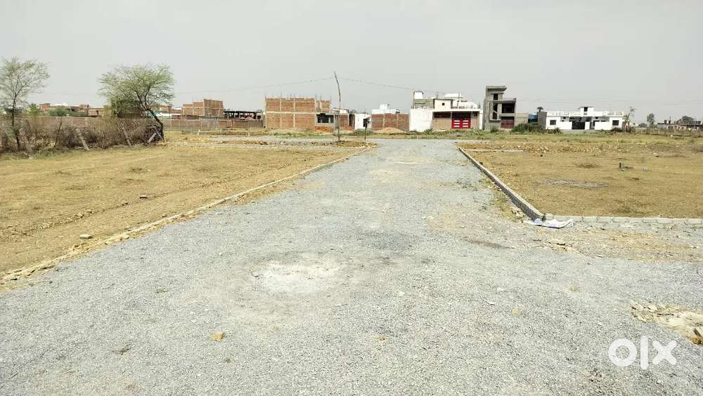 मैदानी में प्लॉट उपलब्ध