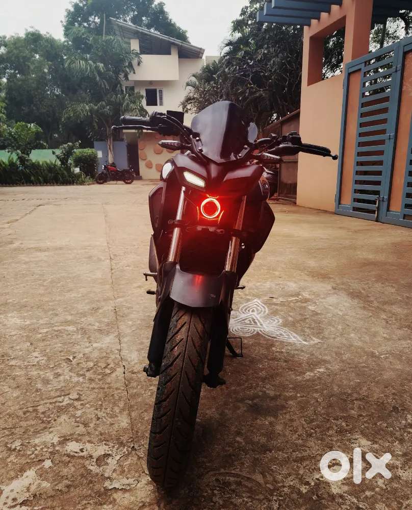 Good condition, brand new tyre 100%,new battery with 1 year warranty