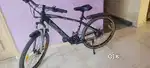Nine one electric cycle