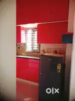 1BHK furnished flat rent in Hafeezpet, near Kondapur RTA office