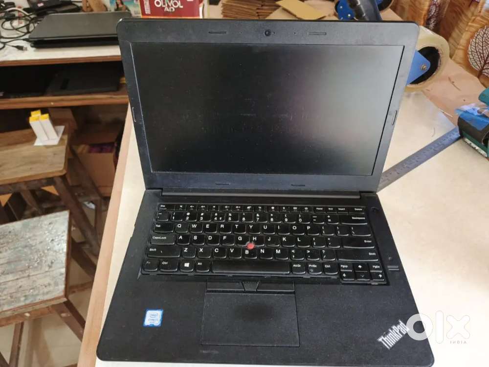 Lenovo thinkpad laptop