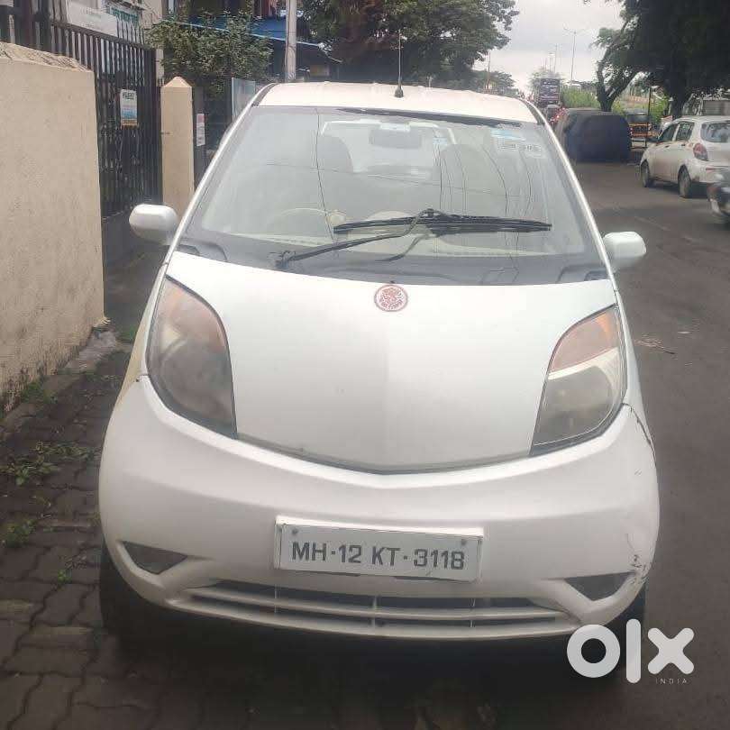 Well maintained Tata Nano Car 2014