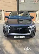 Toyota Innova Crysta [2020-ongoing] 2.7 GX AT 7 STR, 2022, Petrol