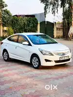 Hyundai Verna 1.5 S VTVT, 2016, Petrol