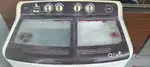 Godrej 7kg semi automatic washing Machine.