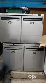 Under counter fridge 4fhut