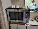 Electrux oven