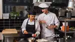 Cook needed