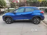 Nissan Kicks XV D, 2019, Diesel