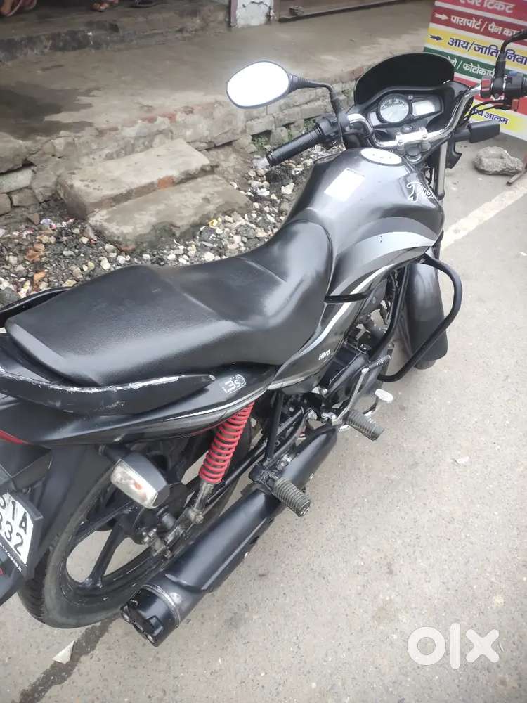 Hero passion good condition