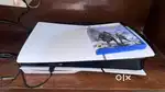 PS5 SLIM DISK WITH BRAND NEW GAMES