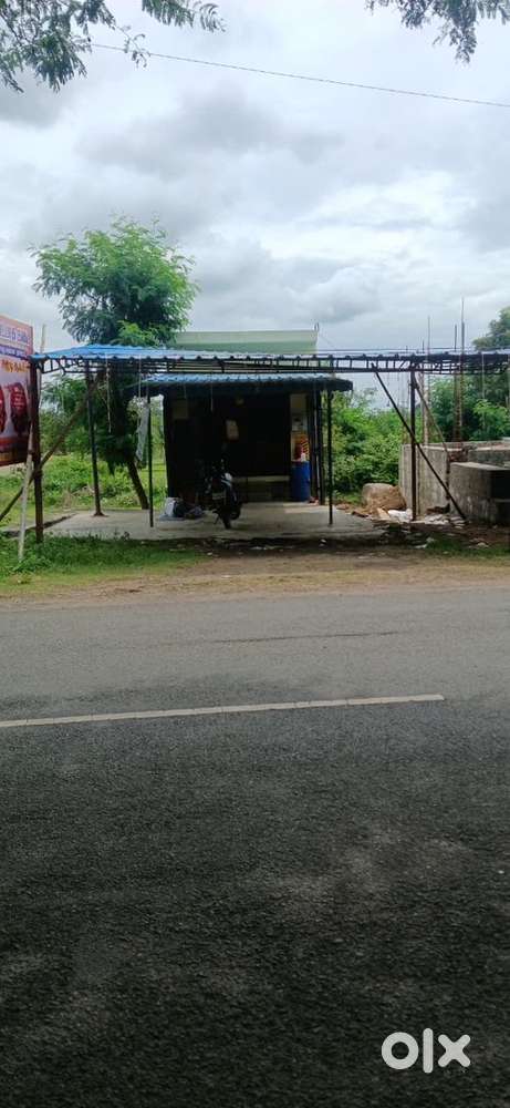 Dharmapuri to Kadathur main road 2100 square feet