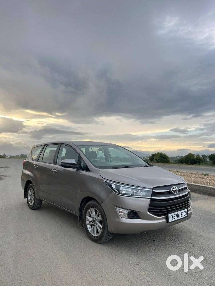 Toyota Innova Crysta 2.4 GX Limited Edition AT 7 STR, 2020, Diesel