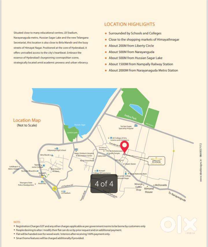 Brand new apartment for sale