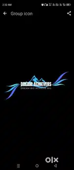 Dreams acheivers