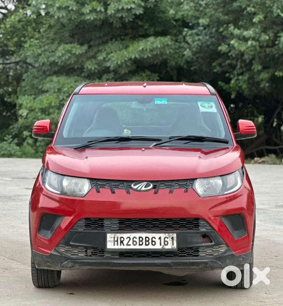 Mahindra KUV 100 K4 Plus G 5 STR, 2018, CNG & Hybrids