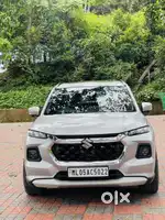 Maruti Suzuki Grand Vitara 1.5 Alpha Smart Hybrid AllGrip, 2023, Pet..