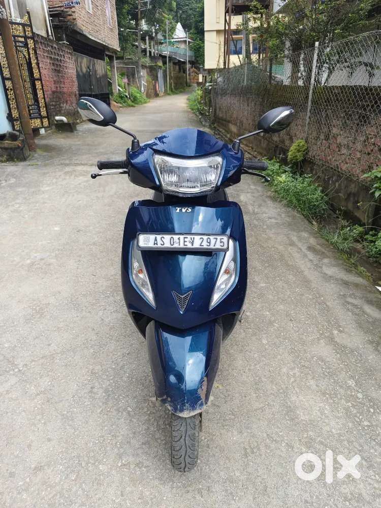 TVS JUPITER zx disc
