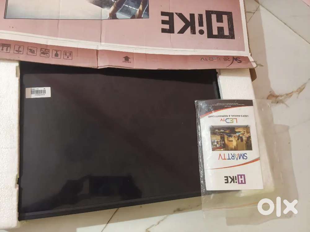 Hike LED Tv